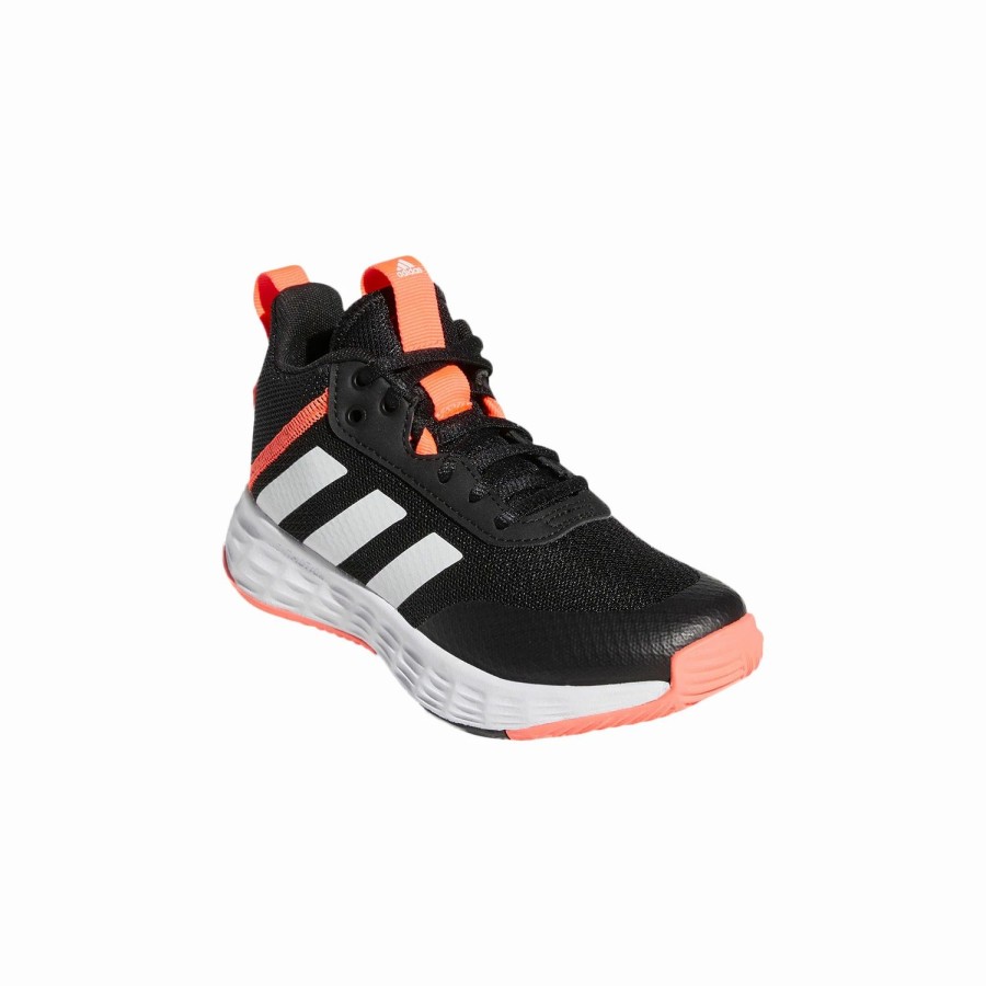 Youth'S Footwear * | Adidas Own The Game 2.0 Girls' Basketball Shoes