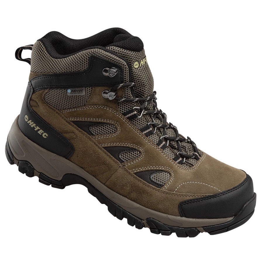 Men'S Footwear * | Hi-Tec Yosemite Mid Men'S Waterproof Hiking Boots