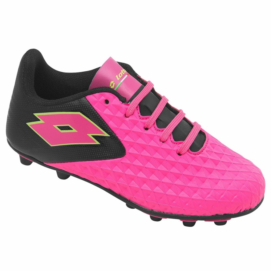 Cleated Footwear * | Lotto Forza Elite 2 Girls' Soccer Cleats