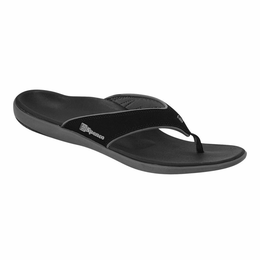 Men'S Footwear * | Spenco Yumi Men'S Sandals