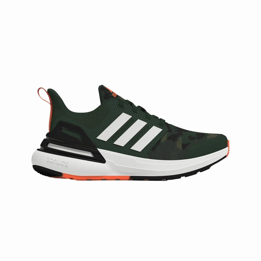 Youth'S Footwear * | Adidas Rapidsport Boys' Running Shoes