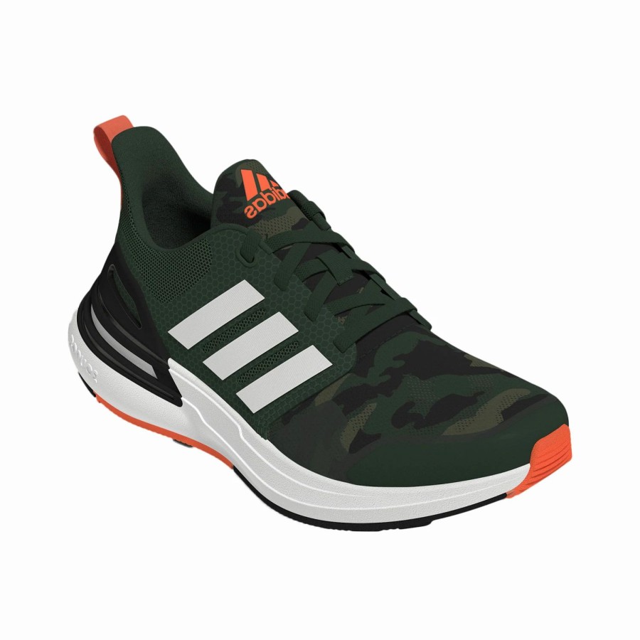 Youth'S Footwear * | Adidas Rapidsport Boys' Running Shoes