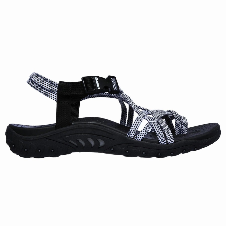 Women'S Footwear * | Skechers Reggae Irie Mon Women'S Sandals