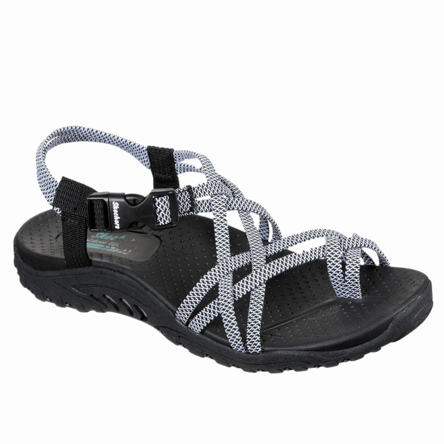 Women'S Footwear * | Skechers Reggae Irie Mon Women'S Sandals