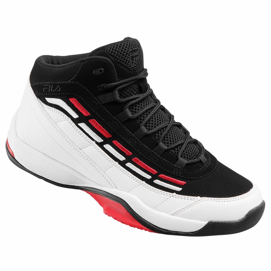 Men'S Footwear * | Fila Spitfire Men'S Basketball Shoes