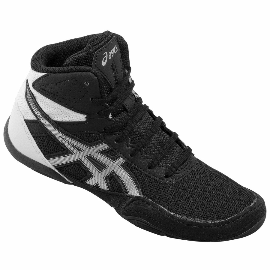 Men'S Footwear * | Asics Matflex 6 Gs Youth'S Wrestling Shoes