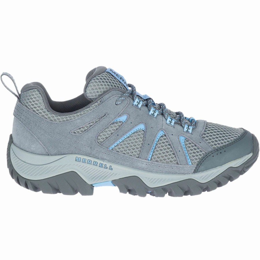 Women'S Footwear * | Merrell Oakcreek Low Waterproof Women'S Hiking Shoes