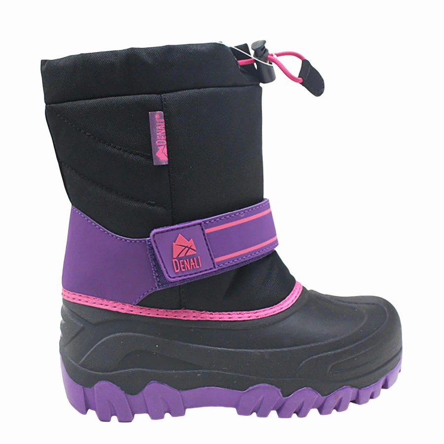 Youth'S Footwear * | Denali Boulder Iii Girls' Cold-Weather Boots