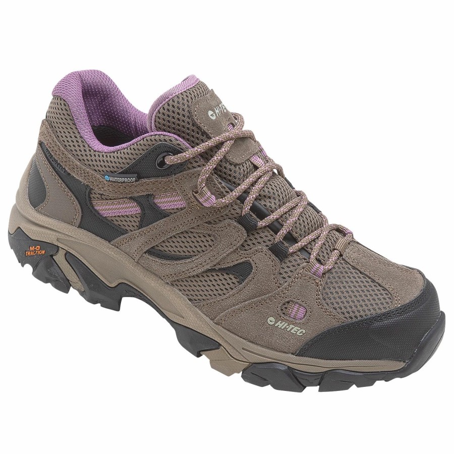 Women'S Footwear * | Hi-Tec Apex Lite Women'S Waterproof Hiking Boots