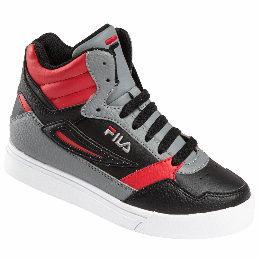 Youth'S Footwear * | Fila Everge Sf Boys' Lifestyle Shoes