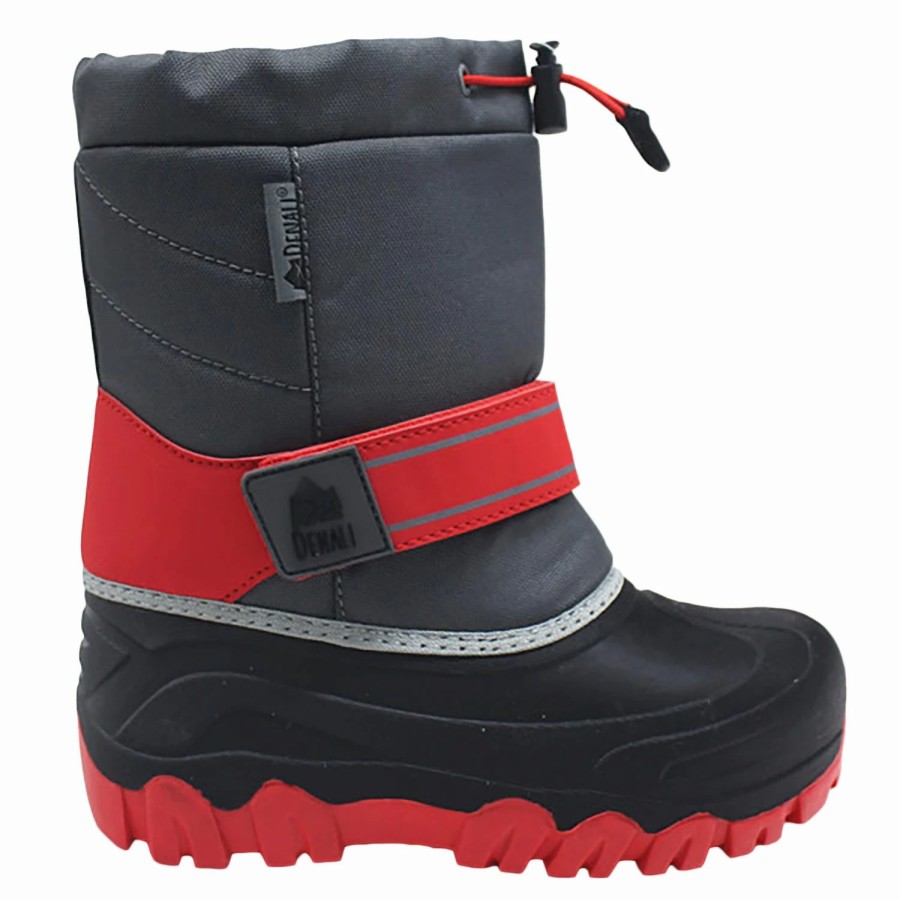 Youth'S Footwear * | Denali Boulder Iii Boys' Cold-Weather Boots