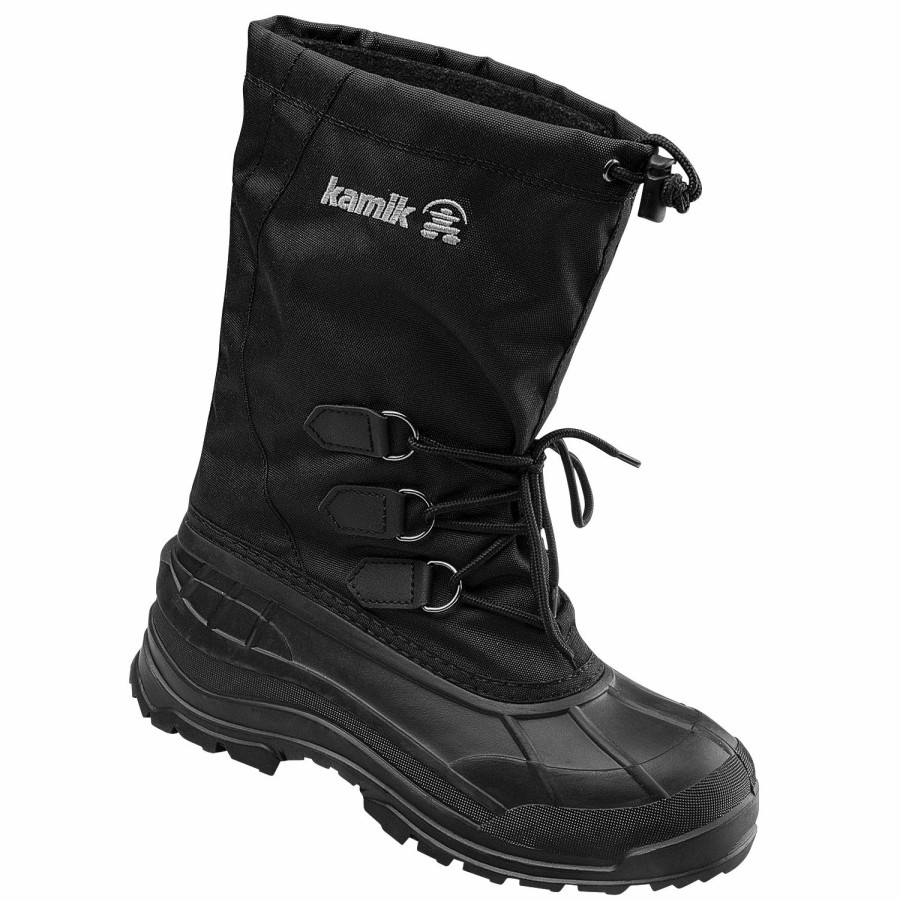 Men'S Footwear * | Kamik Huron 4 Men'S Cold-Weather Boots