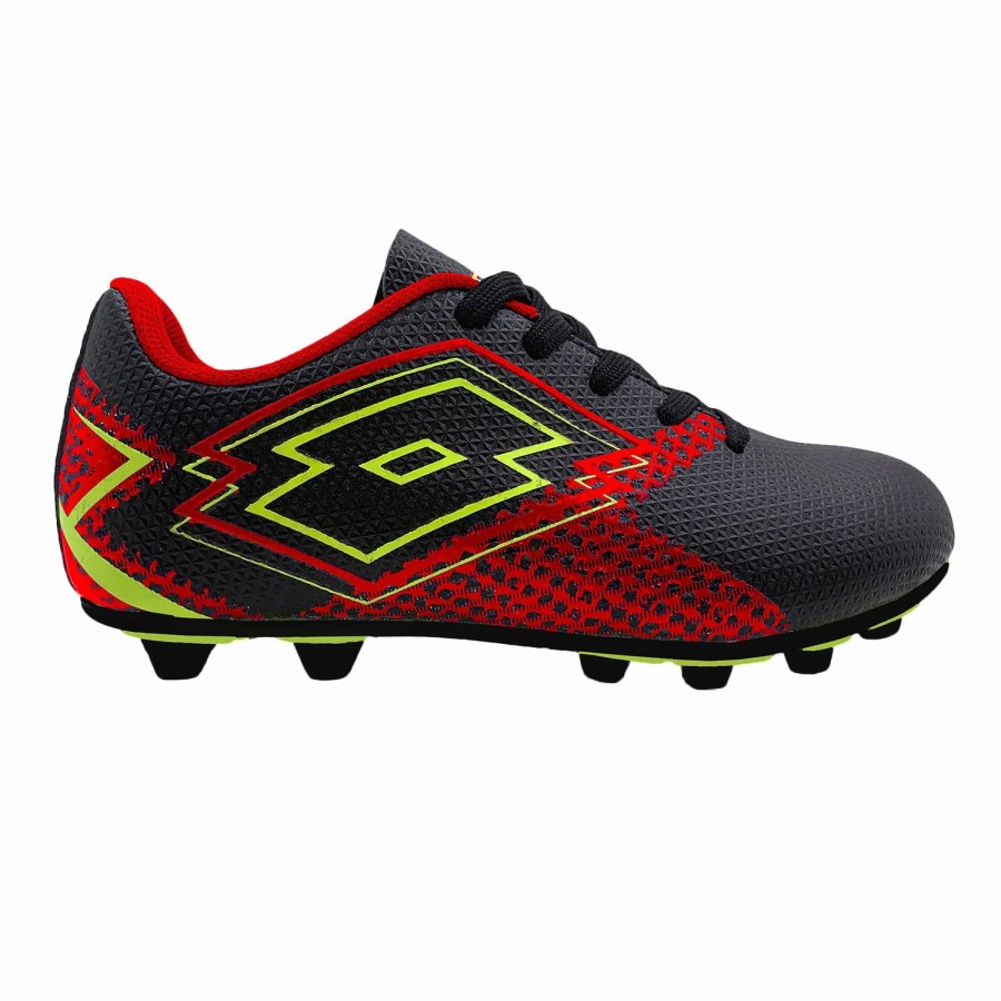 Cleated Footwear * | Lotto Forza Elite 3 Youth'S Bgs Soccer Cleats