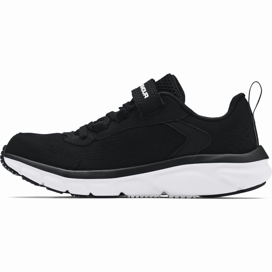 Youth'S Footwear * | Under Armour Assert 9 Ps Boys' Running Shoes