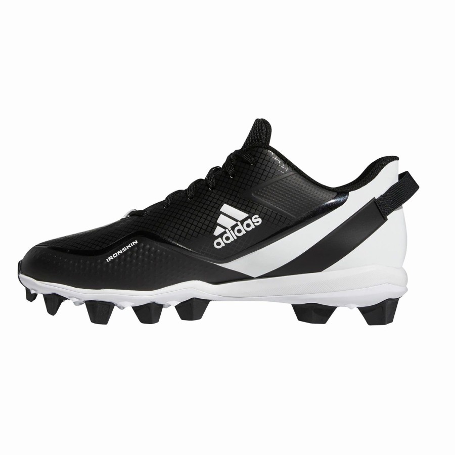 Men'S Footwear * | Adidas Icon 7 Mid Men'S Baseball Cleats