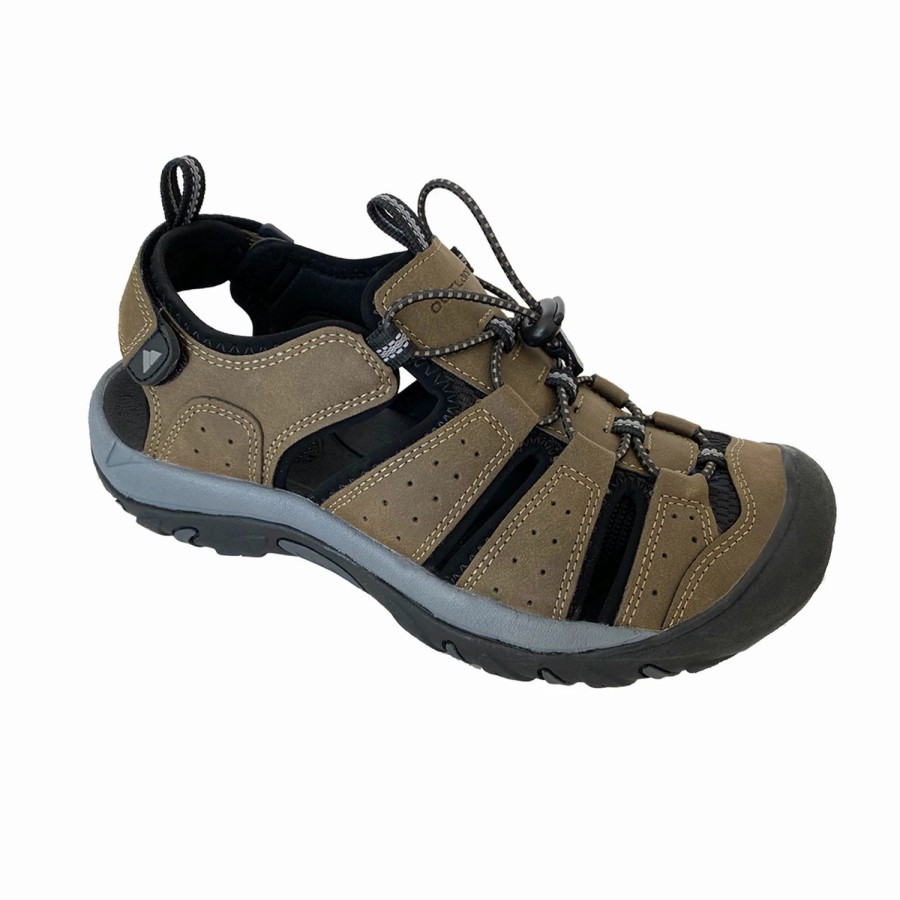 Men'S Footwear * | Outland Muir Woods Men'S River Sandals