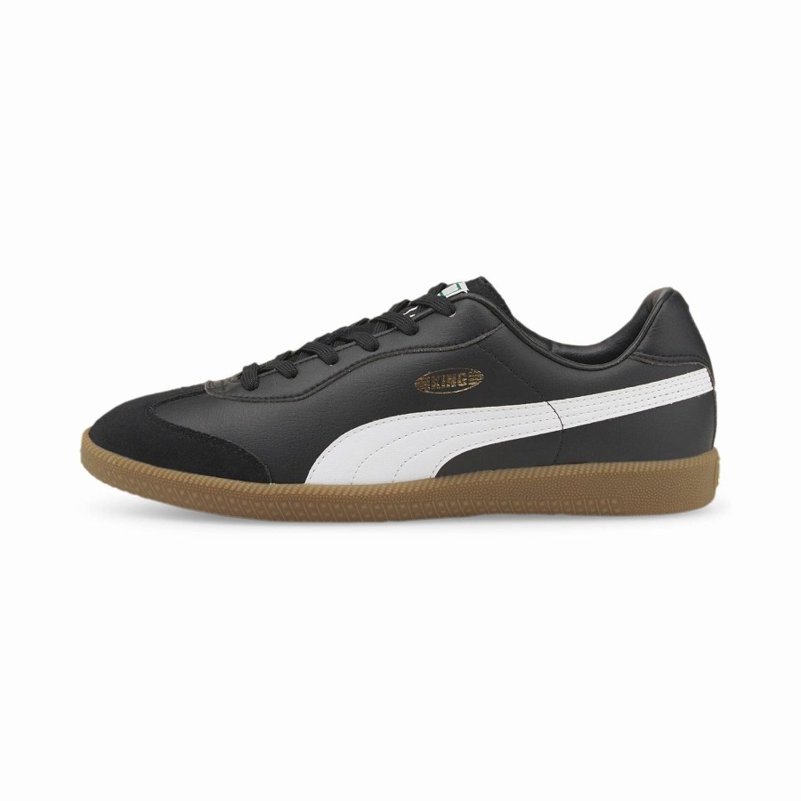 Men'S Footwear * | Puma King 21 It Men'S Indoor Soccer Shoes