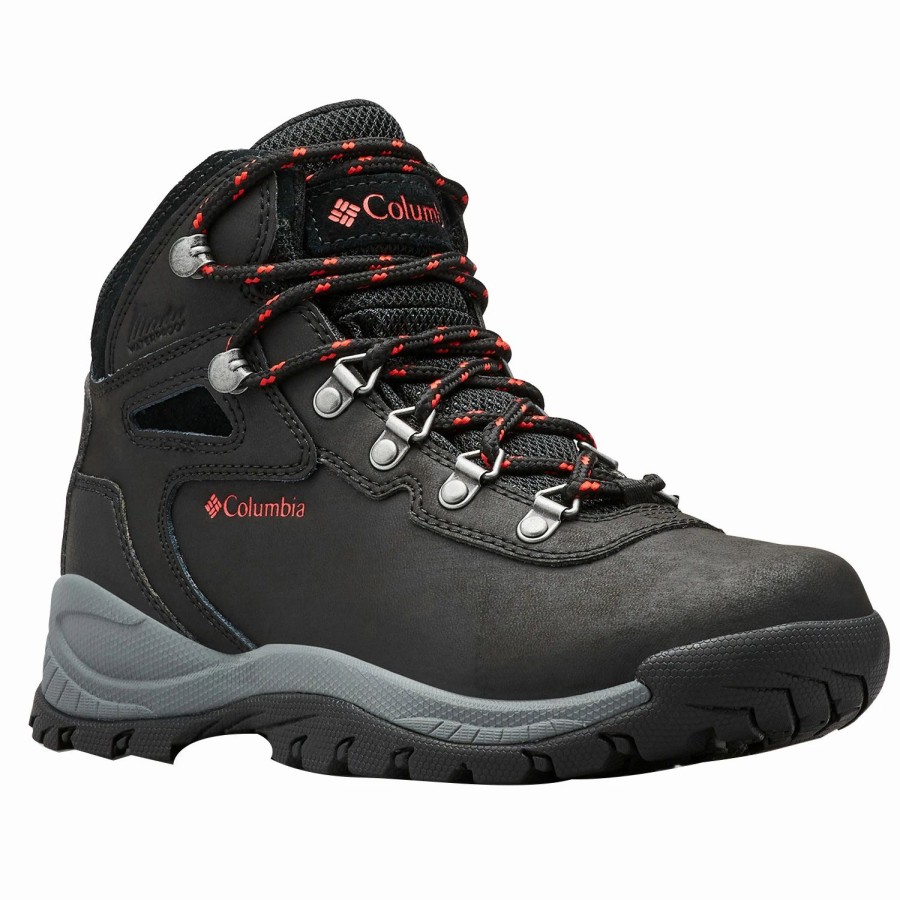 Women'S Footwear * | Columbia Newton Ridge Hi Waterproof Women'S Hiking Boots