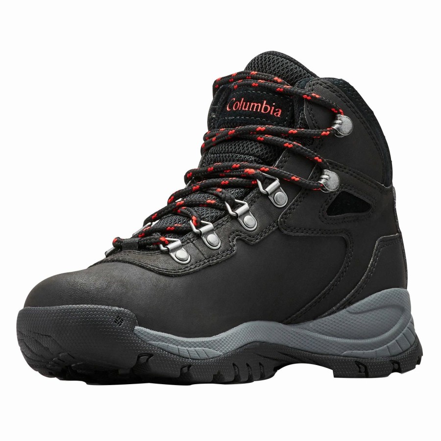 Women'S Footwear * | Columbia Newton Ridge Hi Waterproof Women'S Hiking Boots