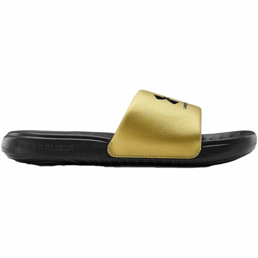 Women'S Footwear * | Under Armour Ansa Fix Women'S Slides