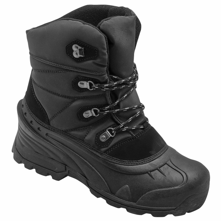 Men'S Footwear * | Itasca Mogul Ii Men'S Cold-Weather Snow Boots