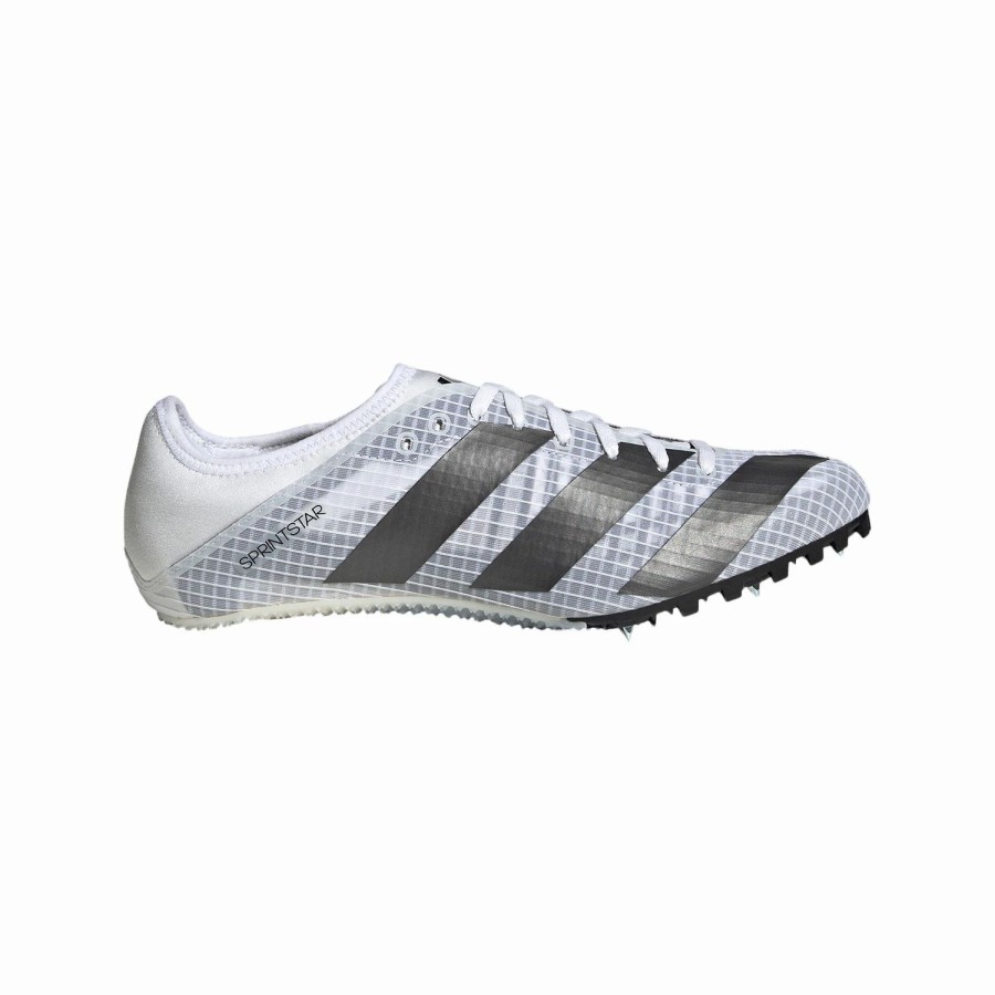 Cleated Footwear * | Adidas Sprinstar Unisex Track Shoes