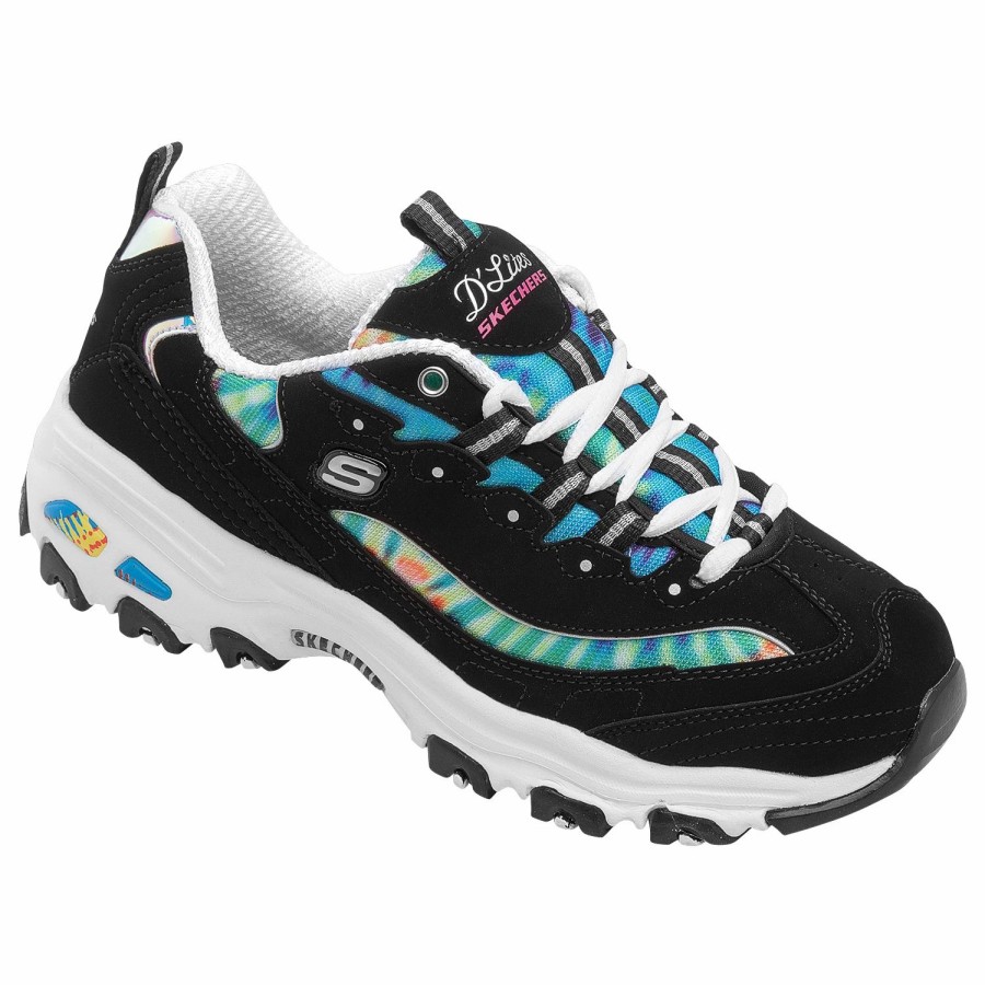 Women'S Footwear * | Skechers D'Lites Summer Fiesta Women'S Lifestyle Shoes