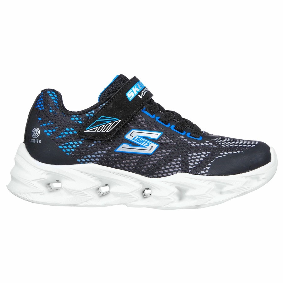 Youth'S Footwear * | Skechers Vortex 2.0 Boys' Running Shoes