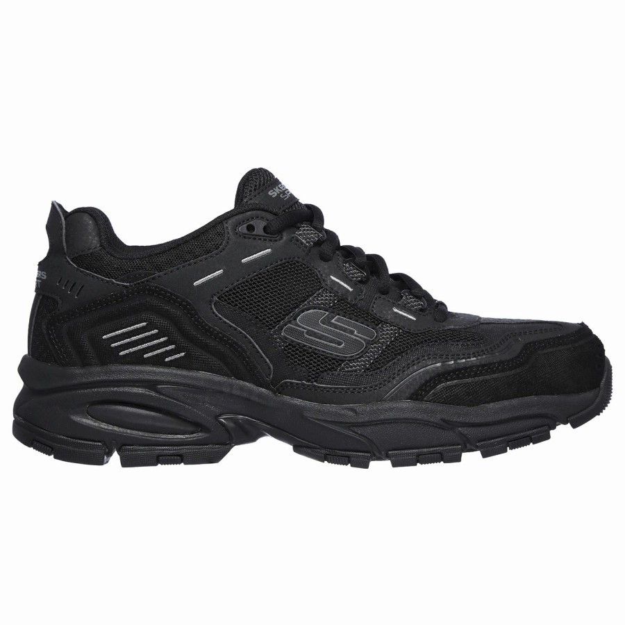 Men'S Footwear * | Skechers Vigor 2.0 Nanobet Men'S Wide Casual Shoes