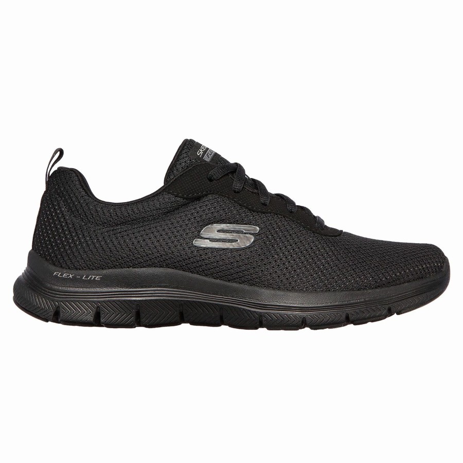 Women'S Footwear * | Skechers Flex Appeal 4.0-Brilliant View Women'S Running Shoes