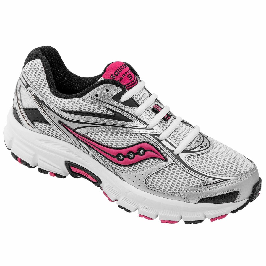 Women'S Footwear * | Saucony Grid Marauder 3 Women'S Running Shoes