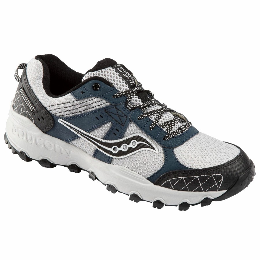 Men'S Footwear * | Saucony Grid Raptor Tr 2 Men'S Running Shoes