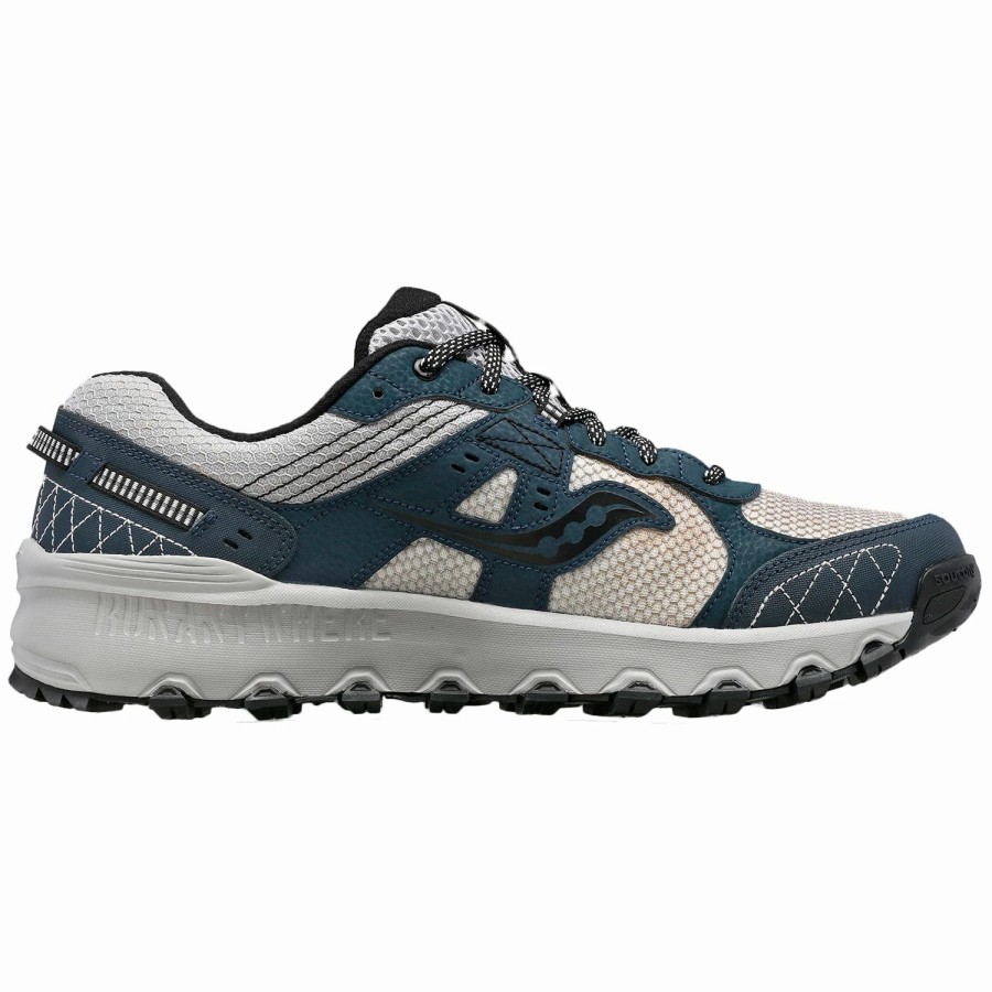 Men'S Footwear * | Saucony Grid Raptor Tr 2 Men'S Running Shoes