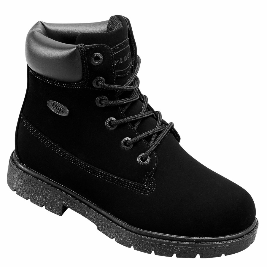 Women'S Footwear * | Lugz Riveter 6 Women'S Work Boots