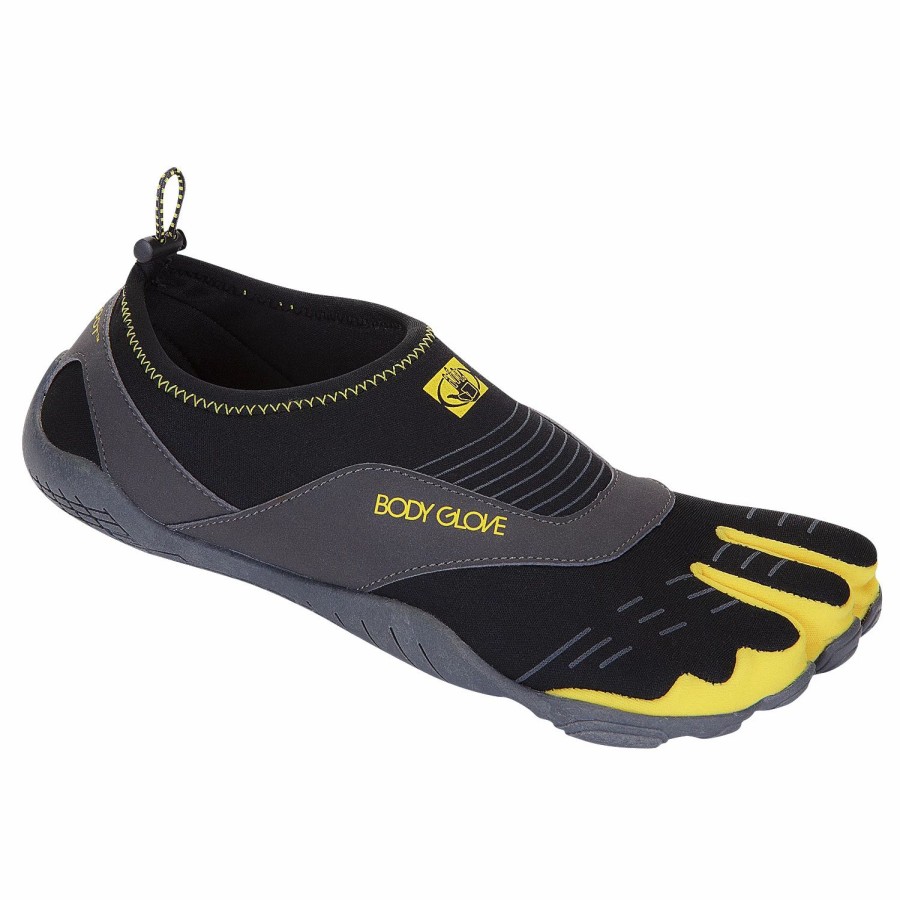 Men'S Footwear * | Body Glove 3T Barefoot Cinch Men'S Water Shoes