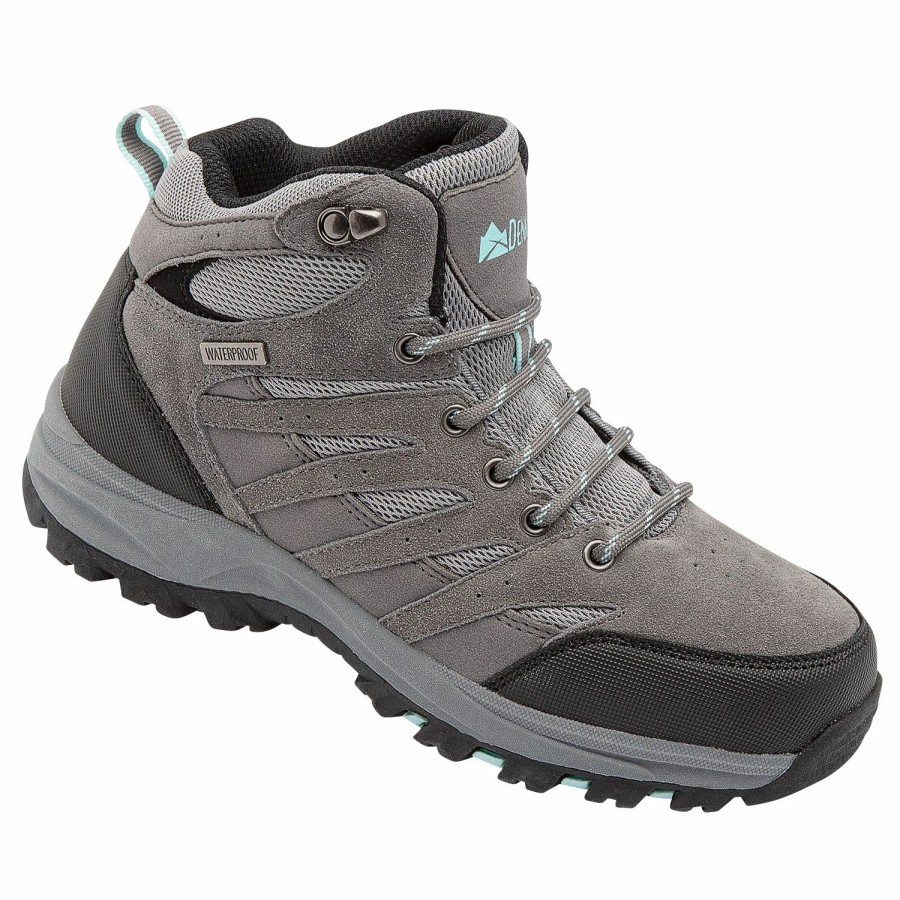 Women'S Footwear * | Denali Cinder Waterproof Women'S Hiking Boots