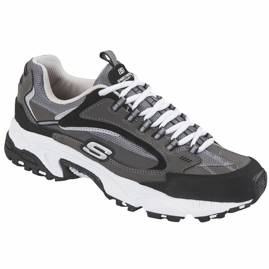 Men'S Footwear * | Skechers Stamina Nuovo Men'S Training Shoes