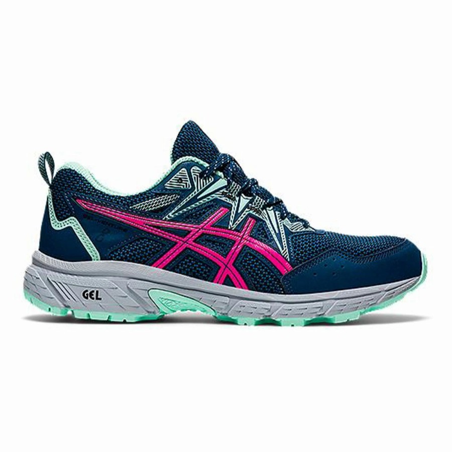 Women'S Footwear * | Asics Gel Venture 8 Women'S Wide Running Shoes