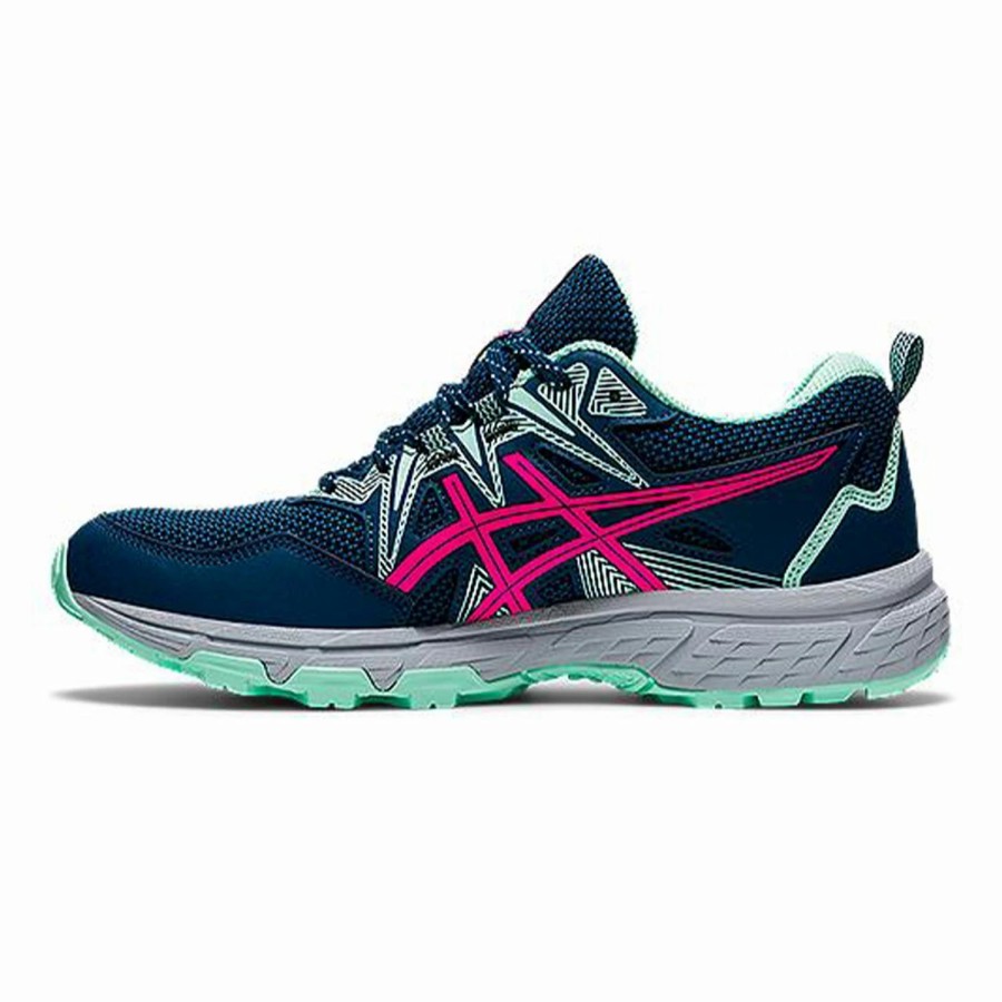 Women'S Footwear * | Asics Gel Venture 8 Women'S Wide Running Shoes