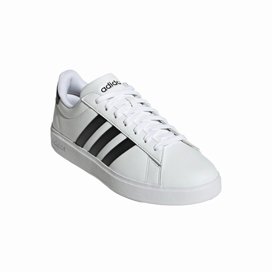 Men'S Footwear * | Adidas Grand Court 2.0 Men'S Lifestyle Shoes