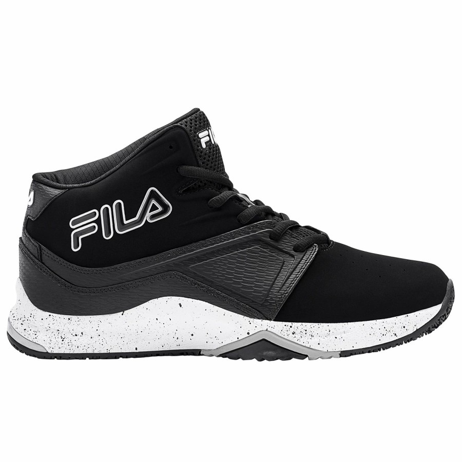 Men'S Footwear * | Fila Breakaway 12 Men'S Basketball Shoes