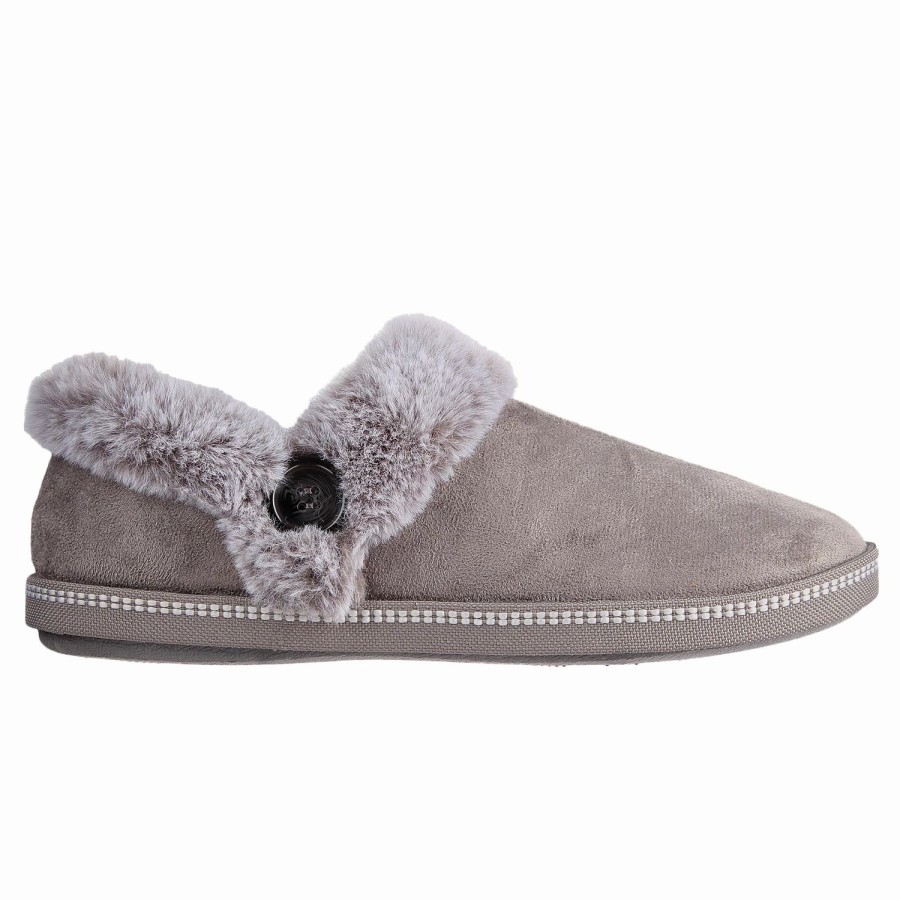 Women'S Footwear * | Skechers Cozy Campfire Fresh Toast Women'S Slippers