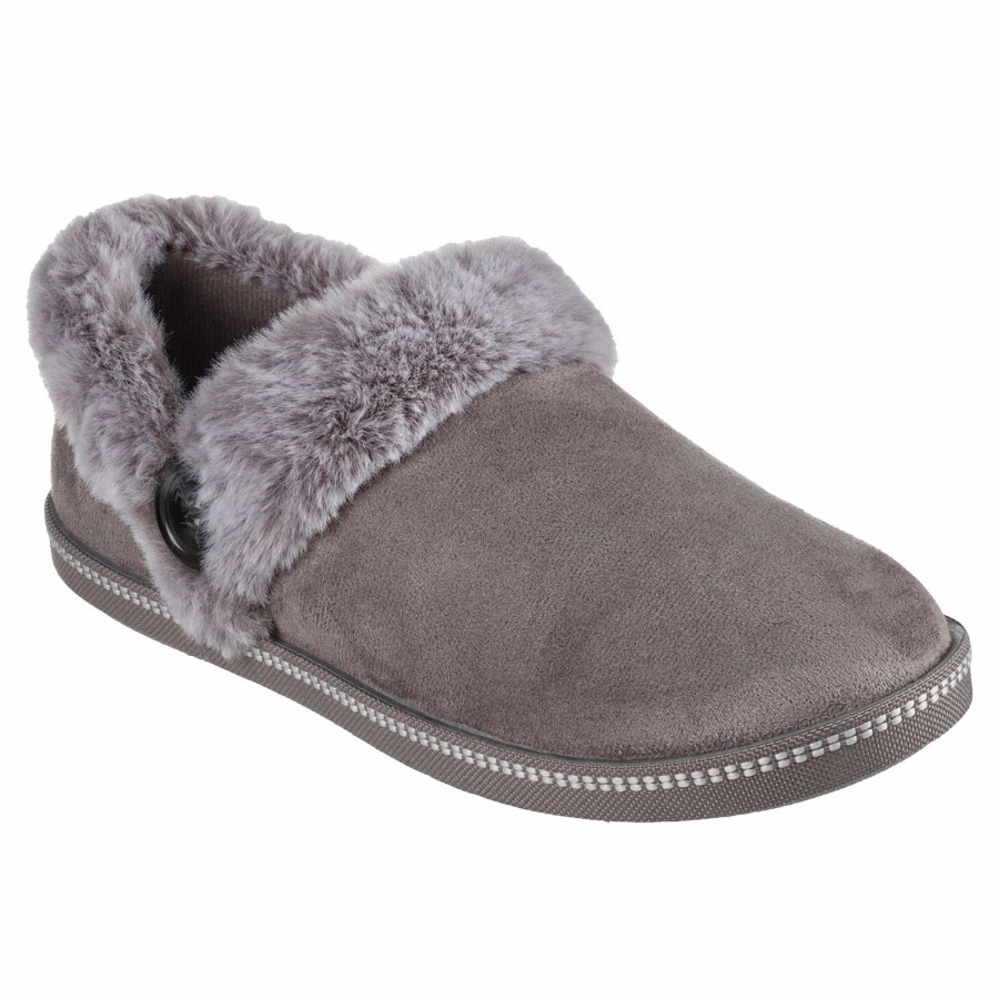 Women'S Footwear * | Skechers Cozy Campfire Fresh Toast Women'S Slippers