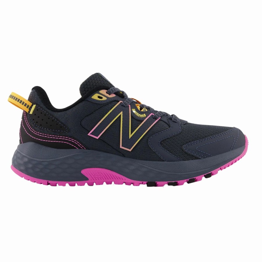 Women'S Footwear * | New Balance Wt410V7 Women'S Running Shoes