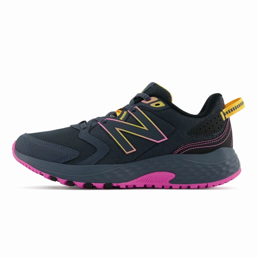 Women'S Footwear * | New Balance Wt410V7 Women'S Running Shoes