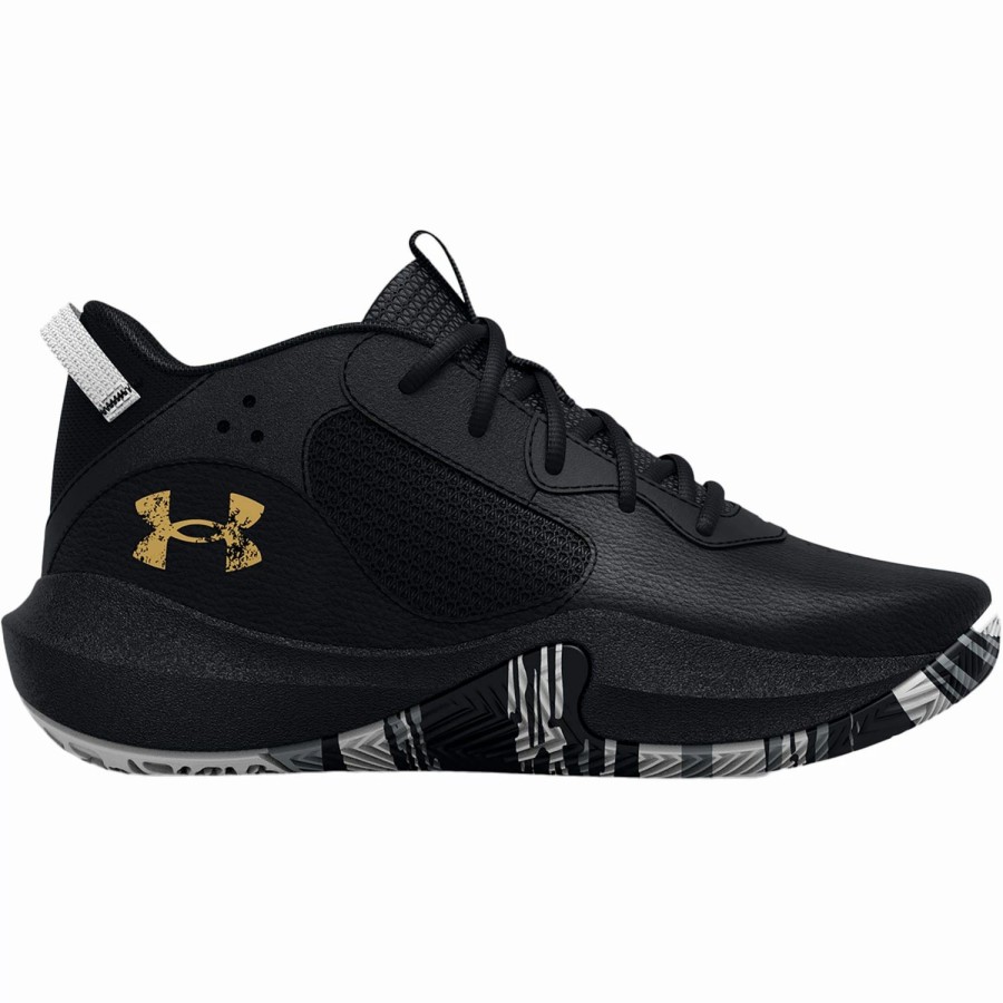 Youth'S Footwear * | Under Armour Lockdown 6 Ps Boys' Basketball Shoes