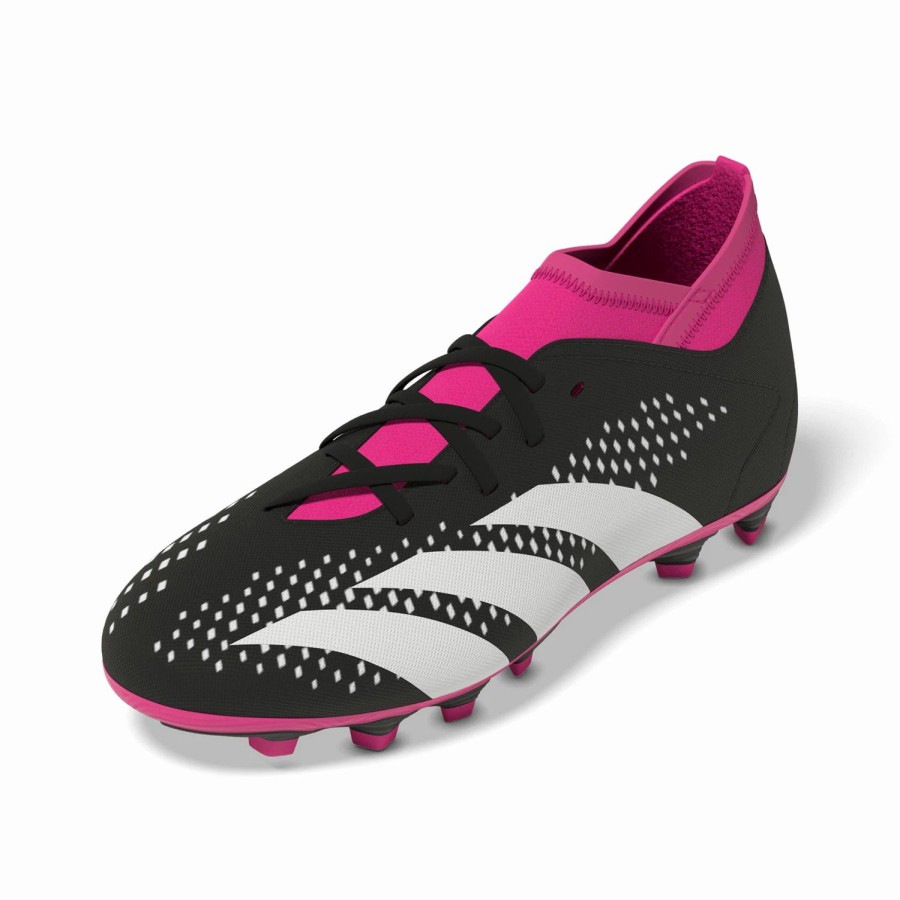 Cleated Footwear * | Adidas Predator Accuracy 4 S Fxg Jr. Soccer Cleats