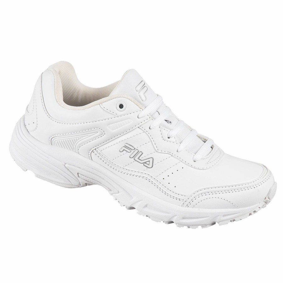 Women'S Footwear * | Fila Memory Sportland Trainer Women'S Wide Training Shoes