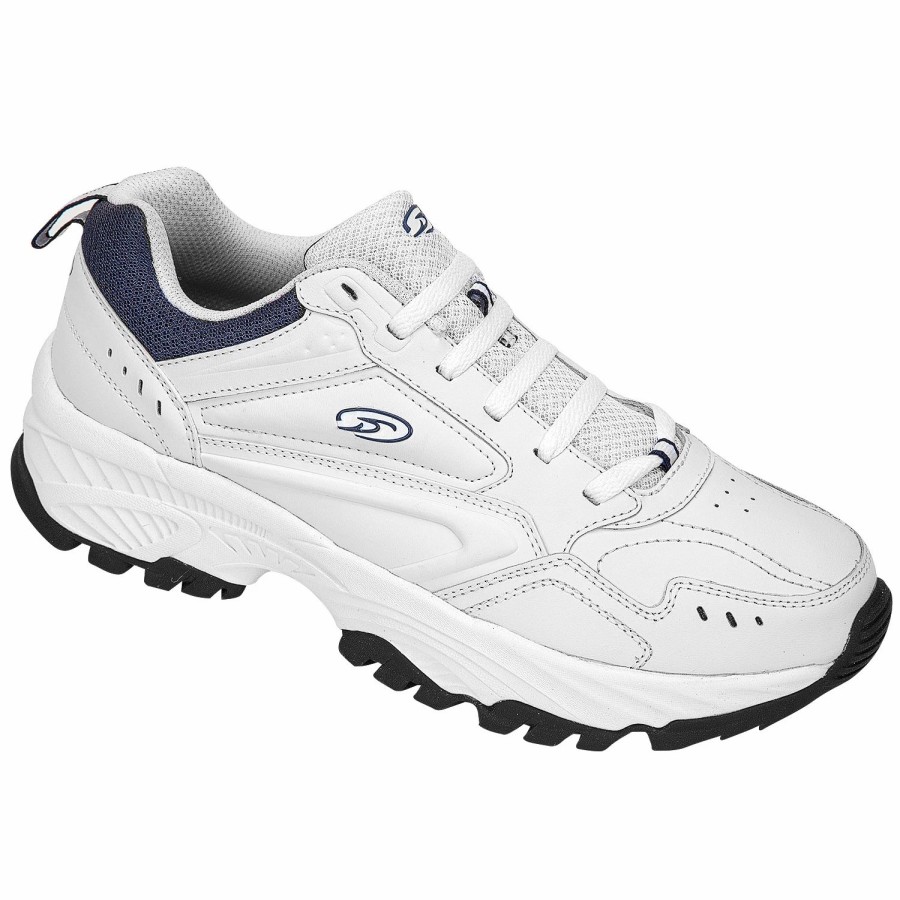 Men'S Footwear * | Dr. Scholl'S Stamina Men'S Wide Training Shoes