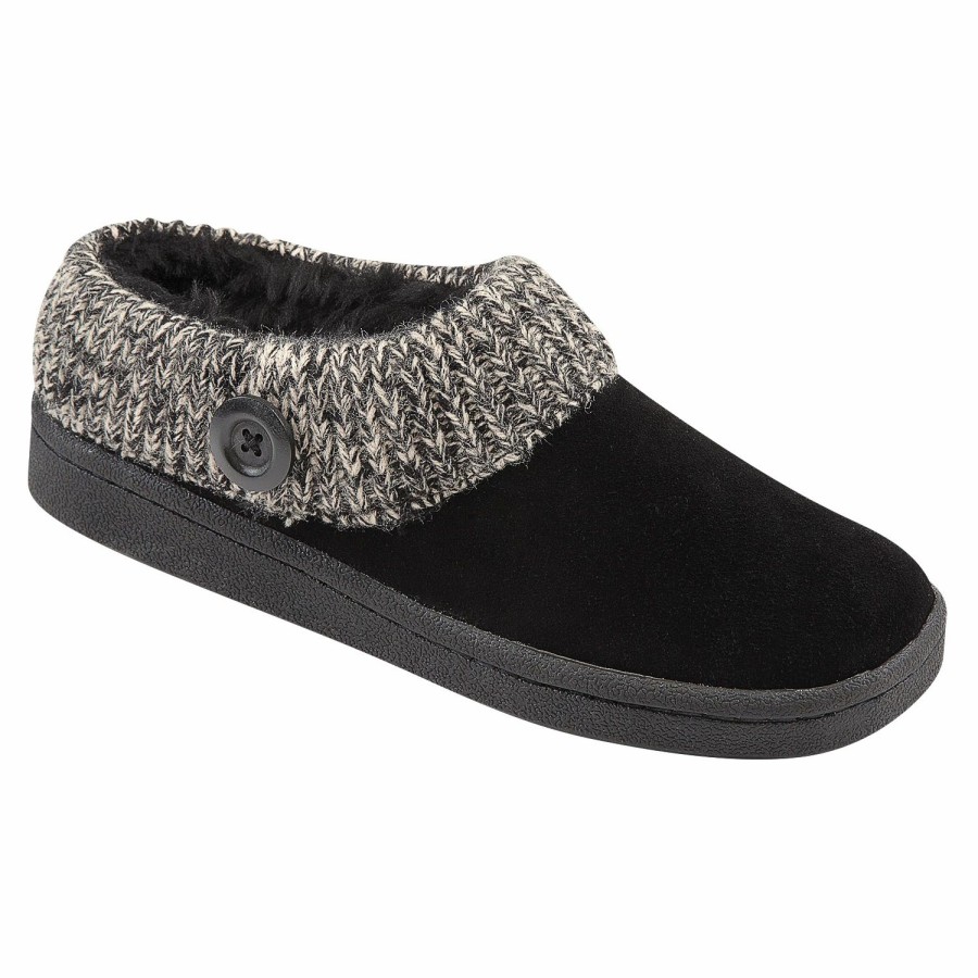 Women'S Footwear * | Clarks Augusta Women'S Slippers